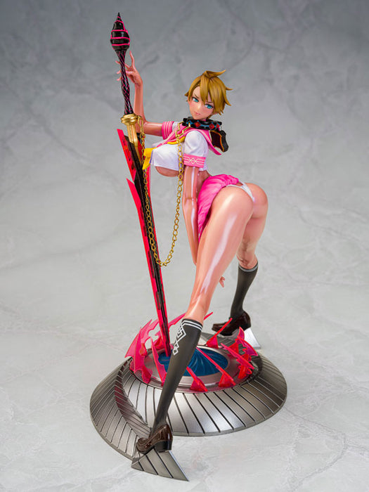 Magical Girl Series Asuka Rui Pink Summer Sailor Uniform Ver.