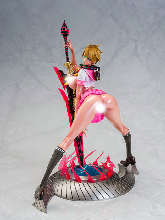 Magical Girl Series Asuka Rui Pink Summer Sailor Uniform Ver.