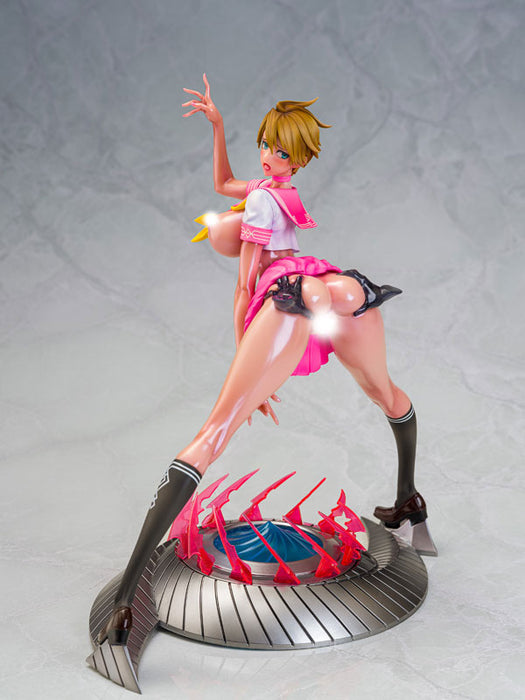 Magical Girl Series Asuka Rui Pink Summer Sailor Uniform Ver.