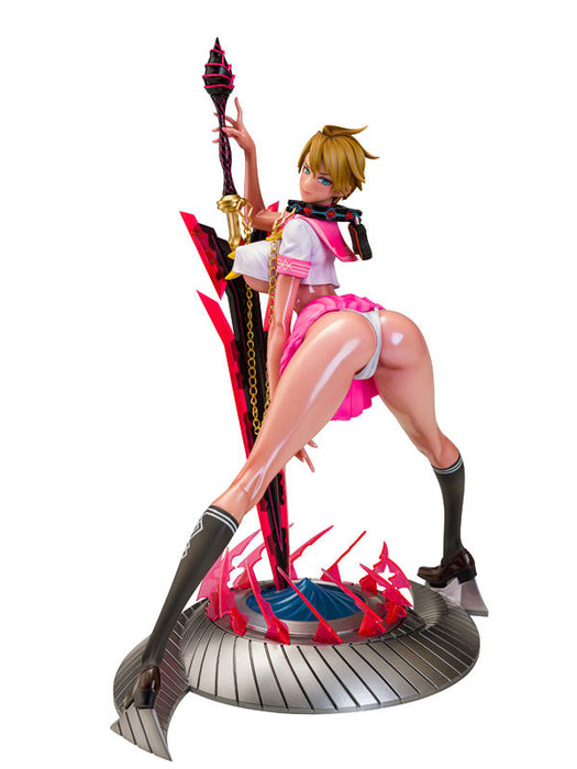 Magical Girl Series Asuka Rui Pink Summer Sailor Uniform Ver.