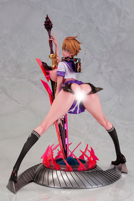 Magical Girl Series Asuka Rui Summer Sailor Uniform Ver.