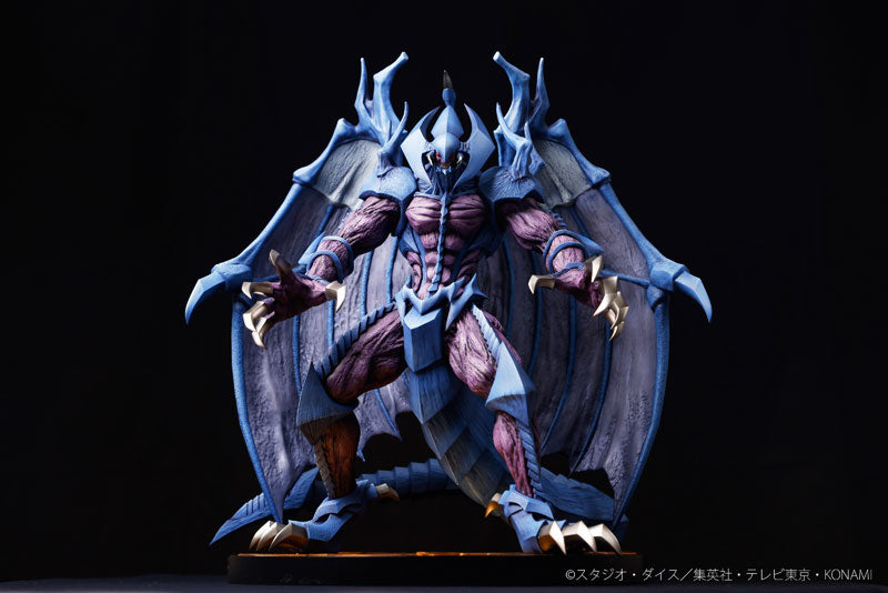 "Yu-Gi-Oh! Duel Monsters GX" Raviel, Lord of Phantasms
