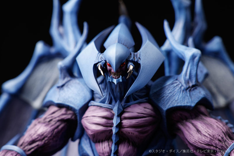 "Yu-Gi-Oh! Duel Monsters GX" Raviel, Lord of Phantasms