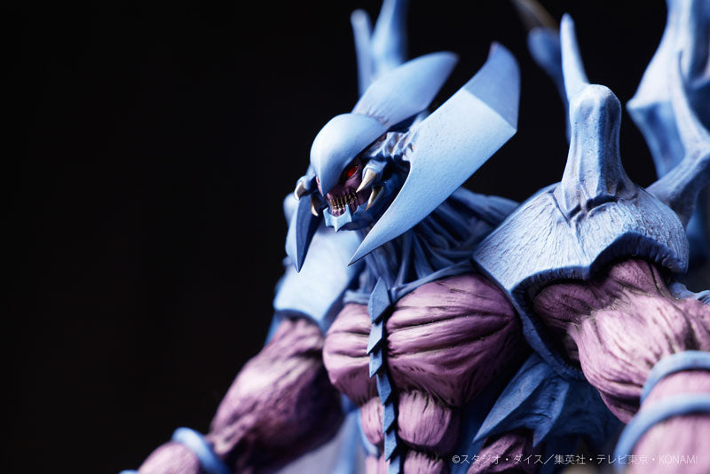 "Yu-Gi-Oh! Duel Monsters GX" Raviel, Lord of Phantasms