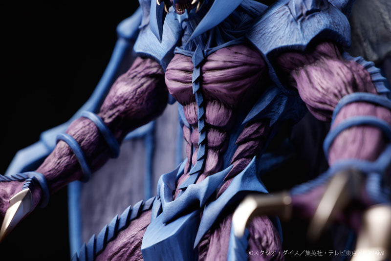 "Yu-Gi-Oh! Duel Monsters GX" Raviel, Lord of Phantasms