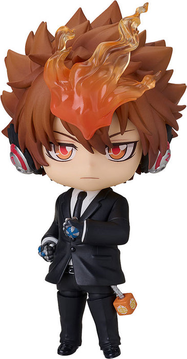Nendoroid "Reborn!" Sawada Tsunayoshi Black Suit Ver.