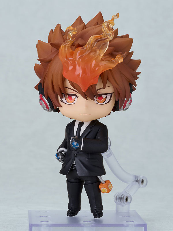 Nendoroid "Reborn!" Sawada Tsunayoshi Black Suit Ver.