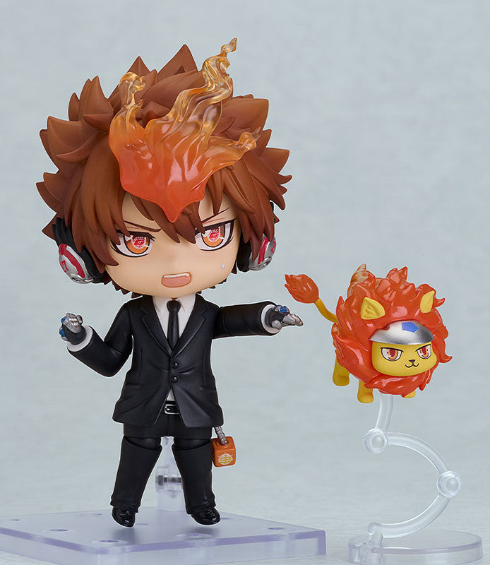 Nendoroid "Reborn!" Sawada Tsunayoshi Black Suit Ver.