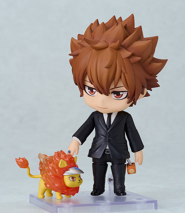 Nendoroid "Reborn!" Sawada Tsunayoshi Black Suit Ver.
