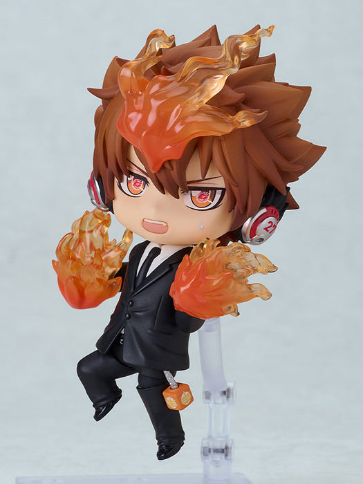 Nendoroid "Reborn!" Sawada Tsunayoshi Black Suit Ver.