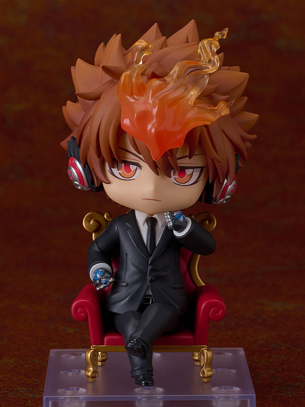 Nendoroid "Reborn!" Sawada Tsunayoshi Black Suit Ver.