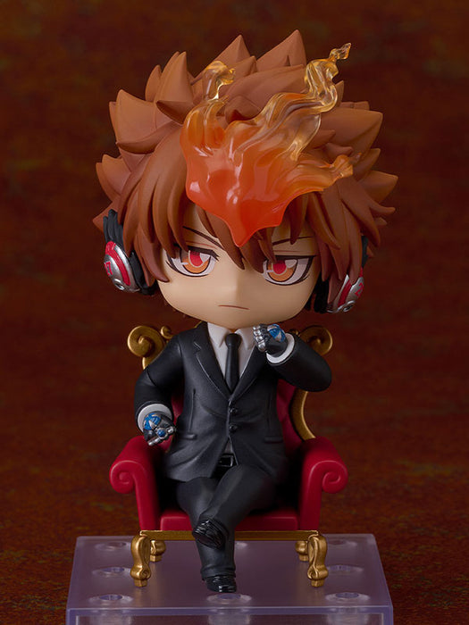 Nendoroid "Reborn!" Sawada Tsunayoshi Black Suit Ver.