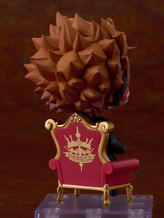 Nendoroid "Reborn!" Sawada Tsunayoshi Black Suit Ver.