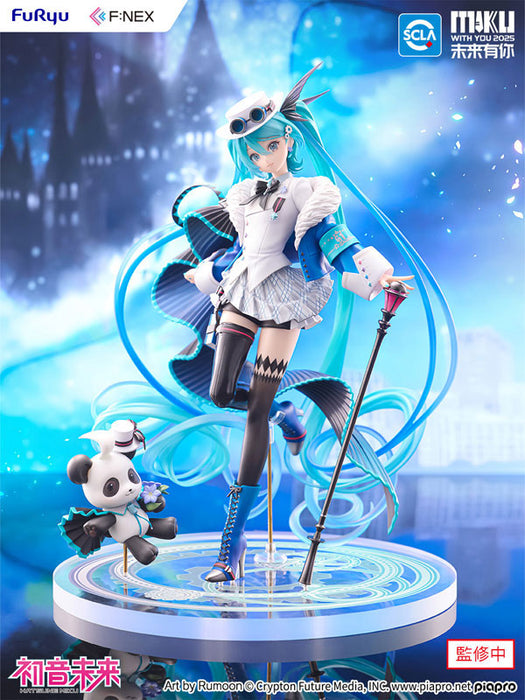 Hatsune Miku MIKU WITH YOU 2025 Ver. 1/7 Scale Figure