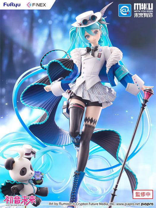 Hatsune Miku MIKU WITH YOU 2025 Ver. 1/7 Scale Figure