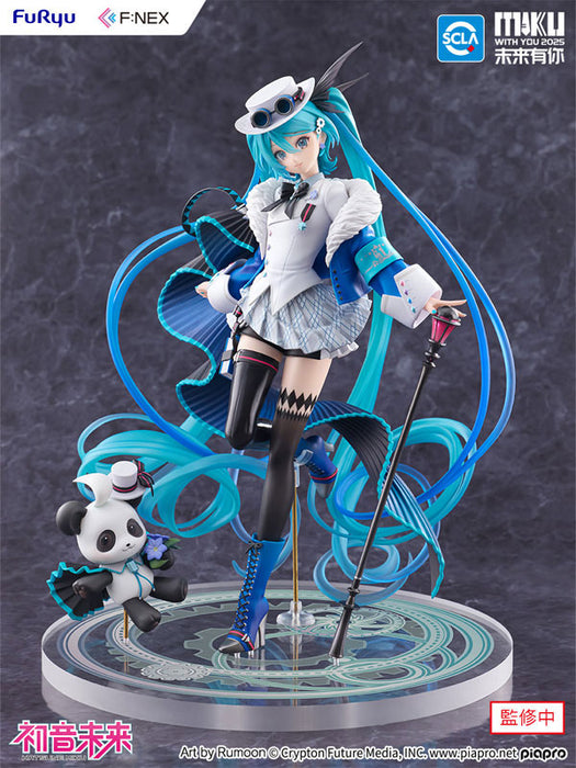 Hatsune Miku MIKU WITH YOU 2025 Ver. 1/7 Scale Figure