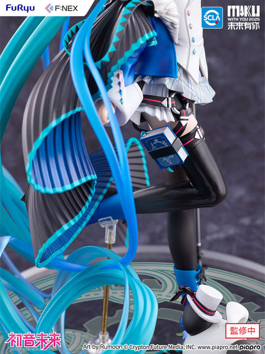 Hatsune Miku MIKU WITH YOU 2025 Ver. 1/7 Scale Figure