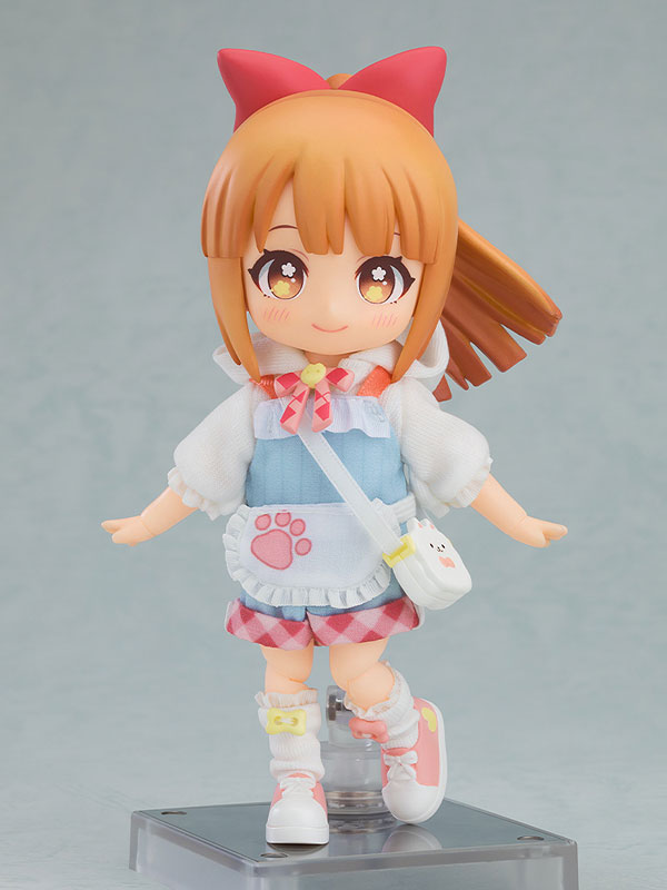 Nendoroid Doll Emily Pawfect Picnic Day Ver.