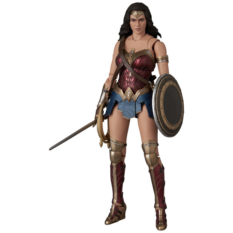 MAFEX "Zack Snyder's Justice League" Wonder Woman (Zack Snyder's Justice League Ver.)