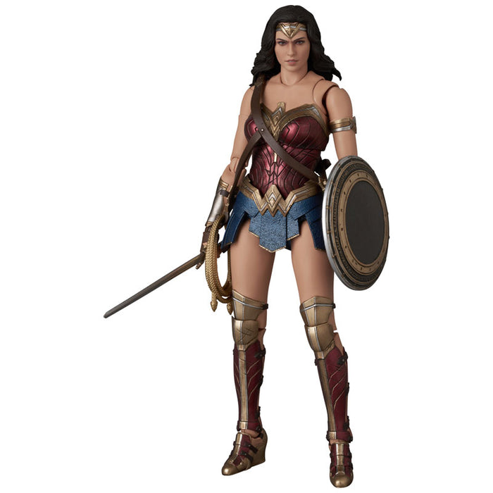 MAFEX "Zack Snyder's Justice League" Wonder Woman (Zack Snyder's Justice League Ver.)