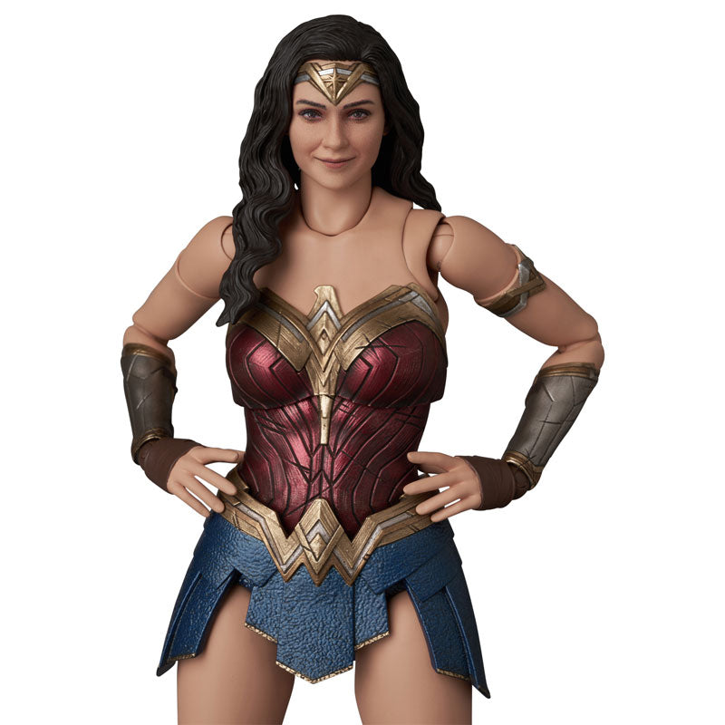 MAFEX "Zack Snyder's Justice League" Wonder Woman (Zack Snyder's Justice League Ver.)