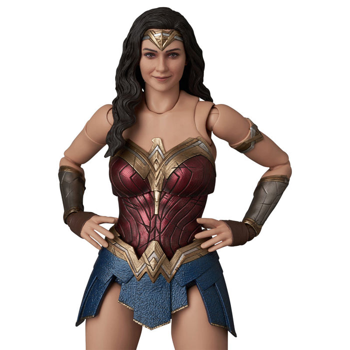 MAFEX "Zack Snyder's Justice League" Wonder Woman (Zack Snyder's Justice League Ver.)