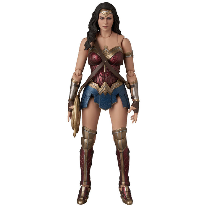 MAFEX "Zack Snyder's Justice League" Wonder Woman (Zack Snyder's Justice League Ver.)