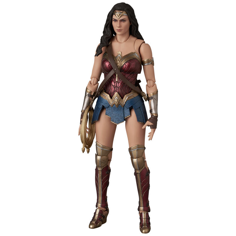MAFEX "Zack Snyder's Justice League" Wonder Woman (Zack Snyder's Justice League Ver.)