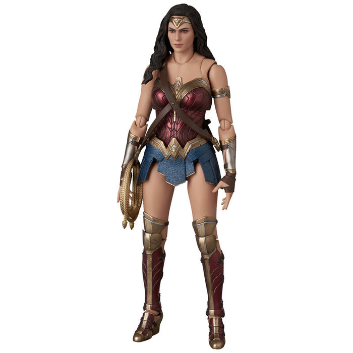 MAFEX "Zack Snyder's Justice League" Wonder Woman (Zack Snyder's Justice League Ver.)