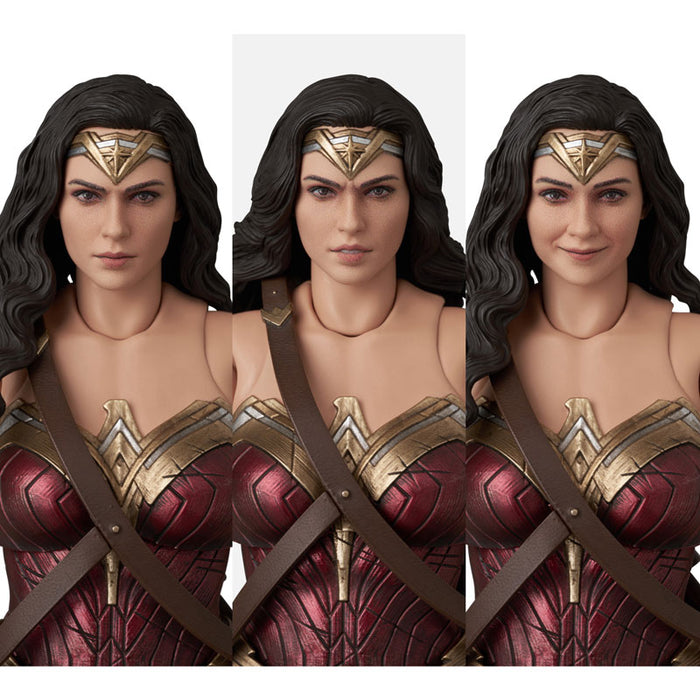 MAFEX "Zack Snyder's Justice League" Wonder Woman (Zack Snyder's Justice League Ver.)