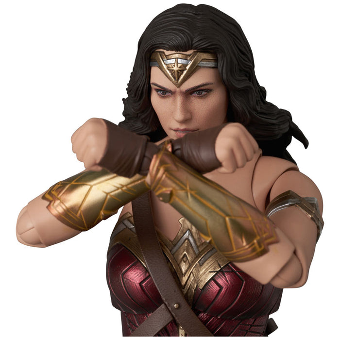 MAFEX "Zack Snyder's Justice League" Wonder Woman (Zack Snyder's Justice League Ver.)