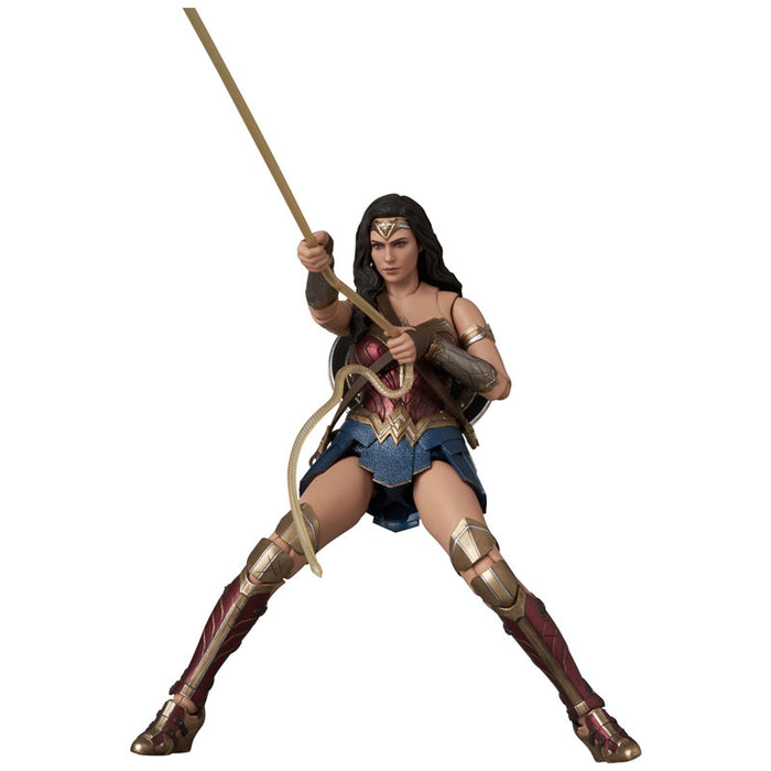 MAFEX "Zack Snyder's Justice League" Wonder Woman (Zack Snyder's Justice League Ver.)