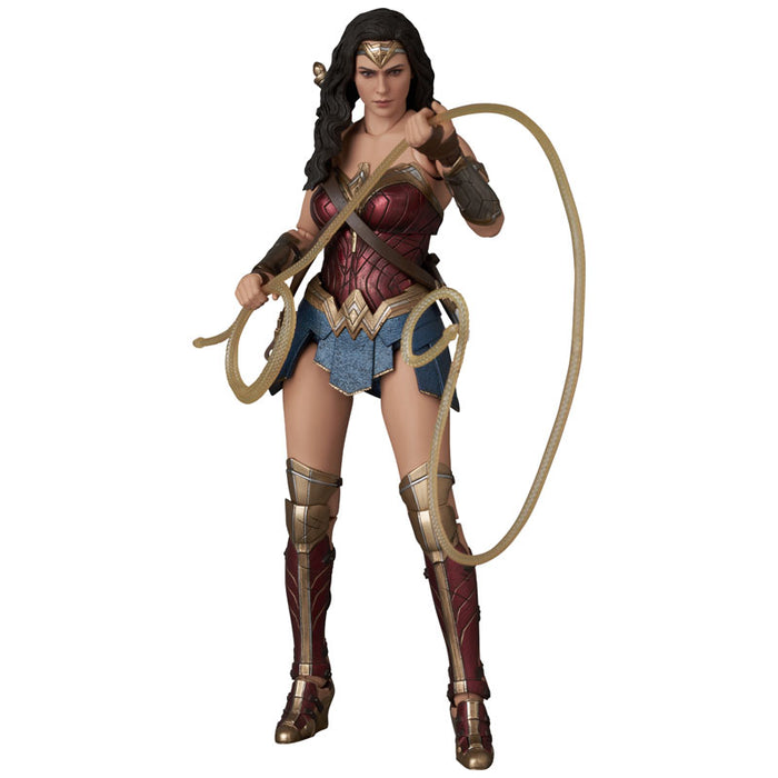 MAFEX "Zack Snyder's Justice League" Wonder Woman (Zack Snyder's Justice League Ver.)