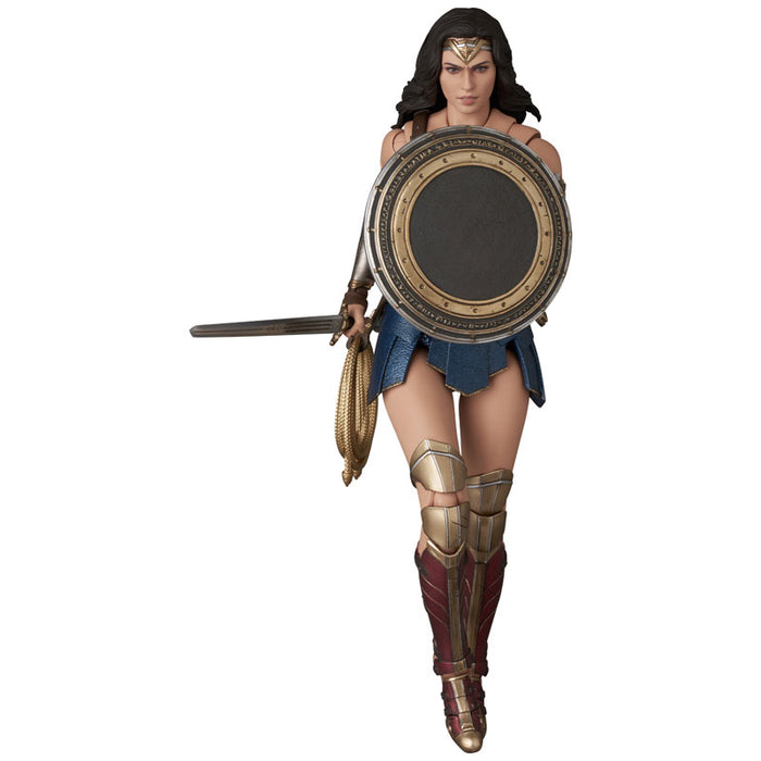 MAFEX "Zack Snyder's Justice League" Wonder Woman (Zack Snyder's Justice League Ver.)