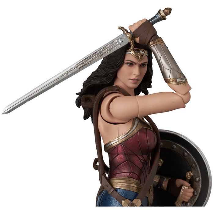 MAFEX "Zack Snyder's Justice League" Wonder Woman (Zack Snyder's Justice League Ver.)