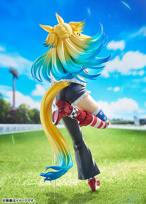 "Uma Musume Cinderella Gray" Obey Your Master