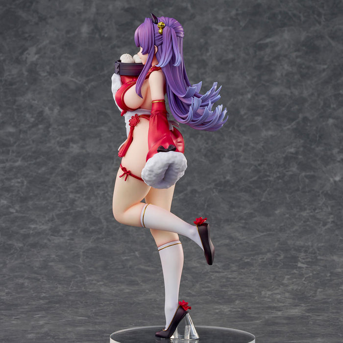 Xin Illustration Kamijo Yuri Chinese Dim Sum Restaurant Ver.