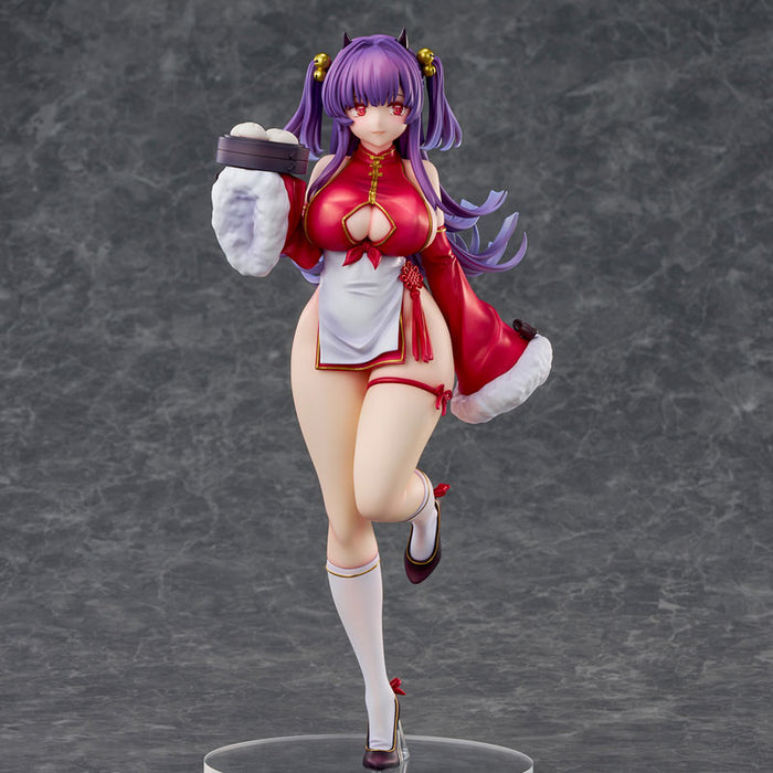 Xin Illustration Kamijo Yuri Chinese Dim Sum Restaurant Ver.