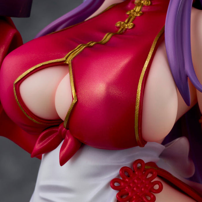 Xin Illustration Kamijo Yuri Chinese Dim Sum Restaurant Ver.