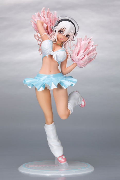 "Super Sonico" Super Sonico Cheerleader Ver. -Sun Kissed-