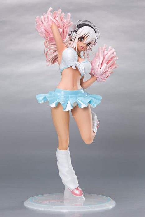 "Super Sonico" Super Sonico Cheerleader Ver. -Sun Kissed-