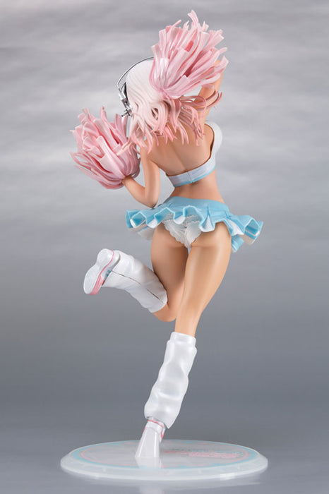 "Super Sonico" Super Sonico Cheerleader Ver. -Sun Kissed-