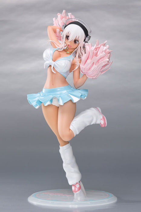 "Super Sonico" Super Sonico Cheerleader Ver. -Sun Kissed-