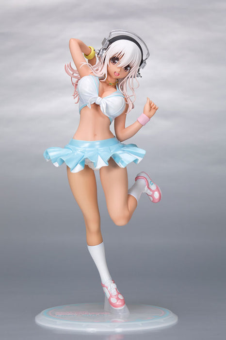 "Super Sonico" Super Sonico Cheerleader Ver. -Sun Kissed-