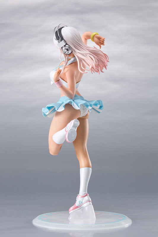 "Super Sonico" Super Sonico Cheerleader Ver. -Sun Kissed-