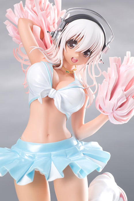 "Super Sonico" Super Sonico Cheerleader Ver. -Sun Kissed-