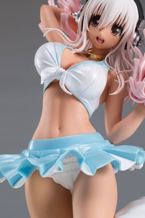 "Super Sonico" Super Sonico Cheerleader Ver. -Sun Kissed-