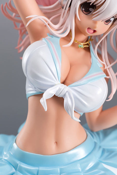 "Super Sonico" Super Sonico Cheerleader Ver. -Sun Kissed-