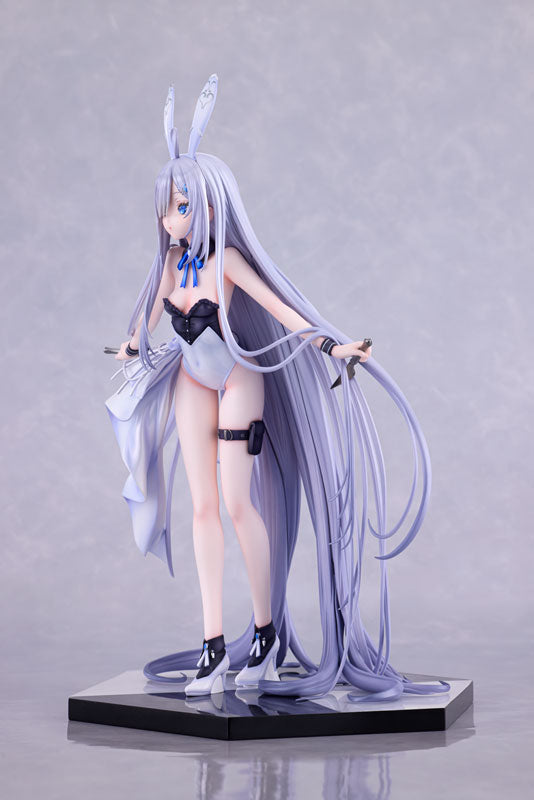 Kadokawa Collection "Playing Death Games to Put Food on the Table" Light Novel Yuki Bunny Dress Ver. 1/7 Scale Figure