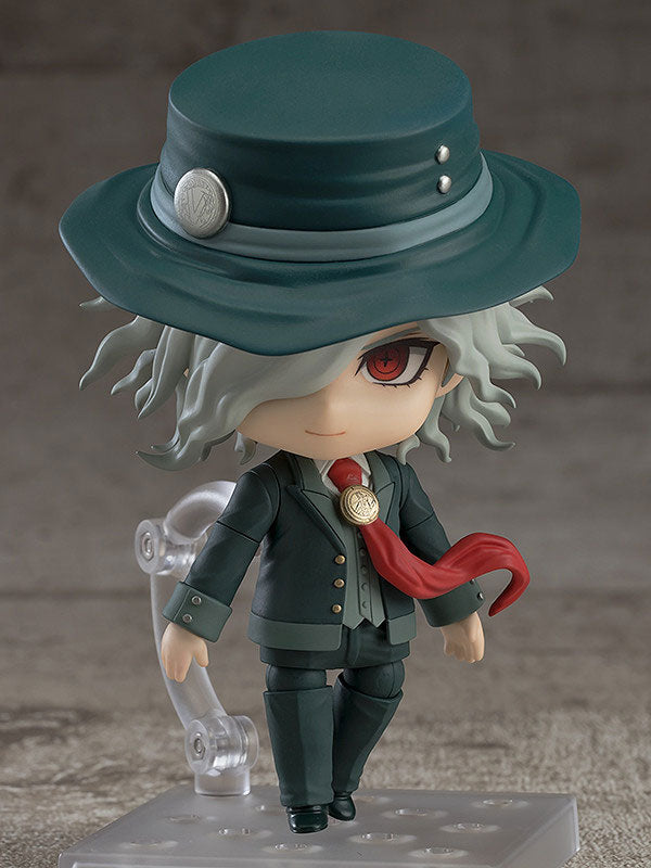 Nendoroid "Fate/Grand Order" Avenger / King of the Cavern Edmond Dantes Ascension Ver.